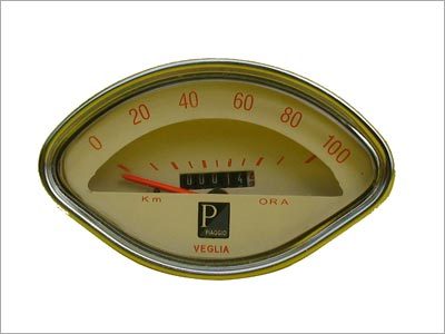 Precision Speedometer
