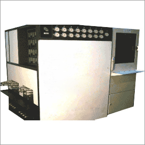 Multi Actuator Test System