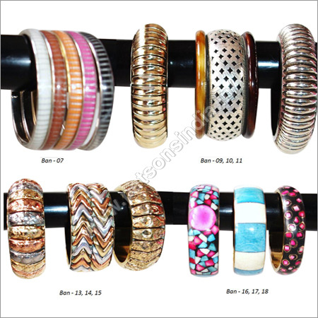 Fancy Bangles