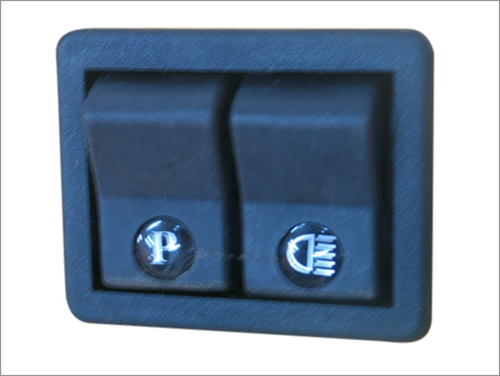 Pcono Switch (02 knob) Vikram 3W