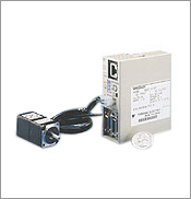 White Small Servo Motor