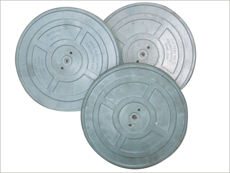 Punch Tape Plastic Spools