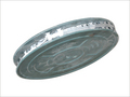 Galvanized Plastic Spool