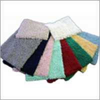 Shaggy Bathmats
