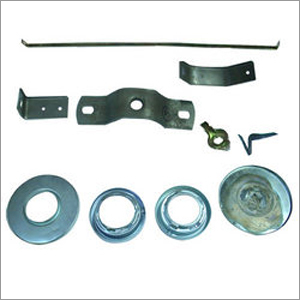 Automotive Sheet Metal Parts