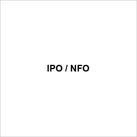 IPO or NFO