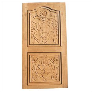 Curved Door