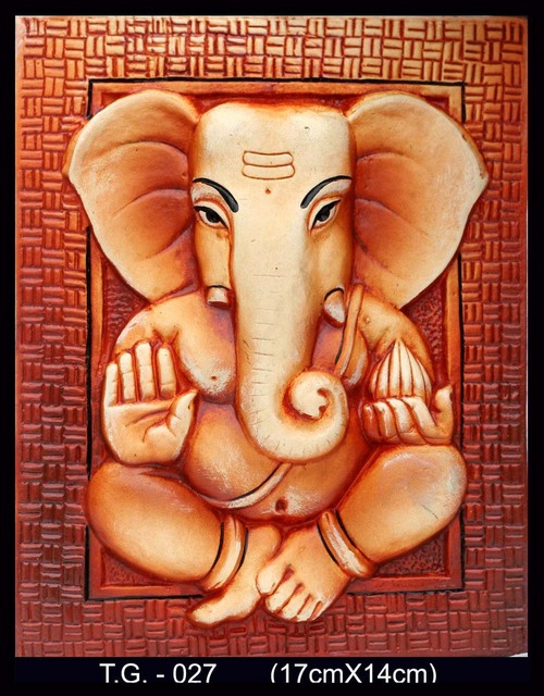 Ganesha Wall Hanging