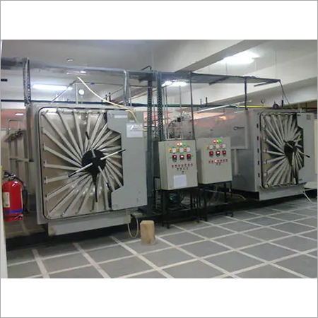 ETO Gas Sterilizer