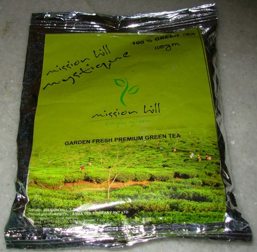 Hill Mystique- Green Tea
