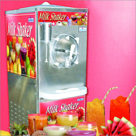 Milk Shaker