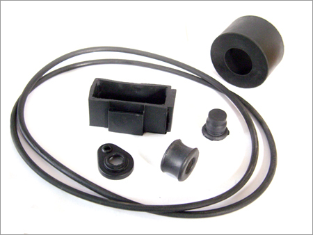 Rubber Moulded Parts By CROWN INTERNATIONAL