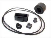 Rubber Moulded Parts - Durable Rubber Material, Customizable Sizes , Precision Engineered Design