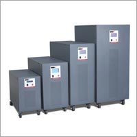 2-10KVA On Line Ups