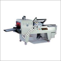 Semi-Automatic Shrink Wrapping Machines