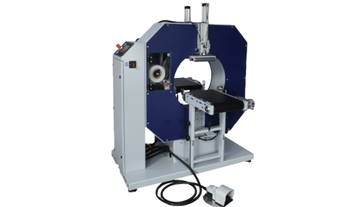 Horizontal Stretch Wrapping Machines