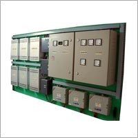 10 KW Wind Solar Hybrid Plant