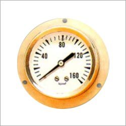 Pressure Gauges