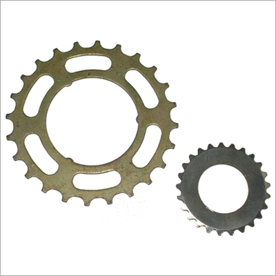 Sheet Metal Sprockets