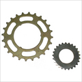 Sheet Metal Sprockets
