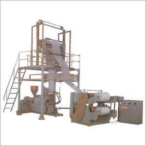GPPS Hips Blown Film Plant