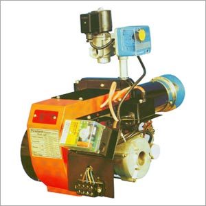 High Efficient Oil & Gas Burner