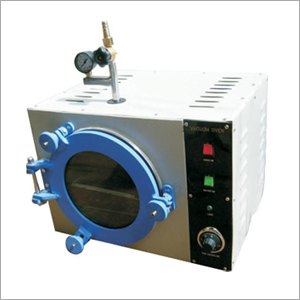 Vaccum Oven