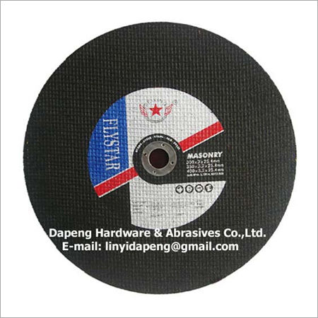 Iron Cutting Wheel