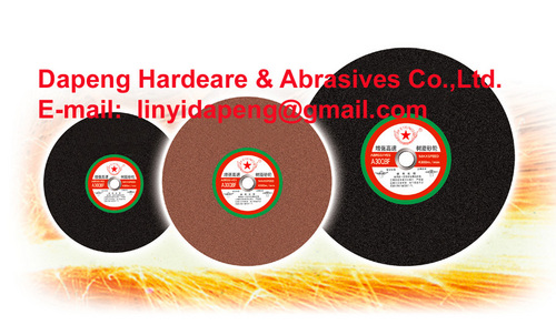 Metal Cutting Wheels By LINYI PRECISION ABRASIVES CO., LTD.
