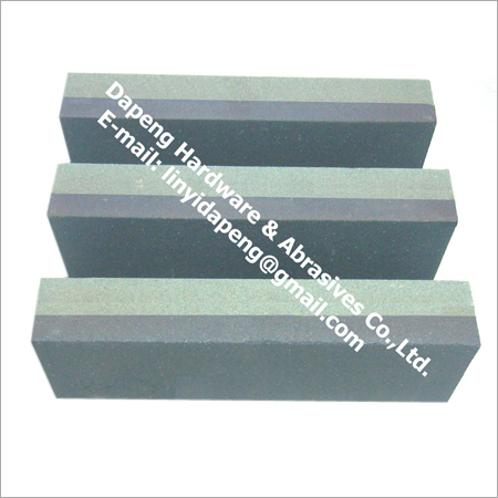 Tool Sharpening Stone By LINYI PRECISION ABRASIVES CO., LTD.