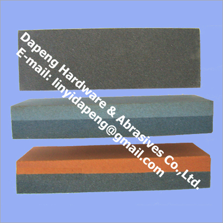 Knife Sharpening Stone By LINYI PRECISION ABRASIVES CO., LTD.