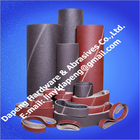 Abrasive Belts