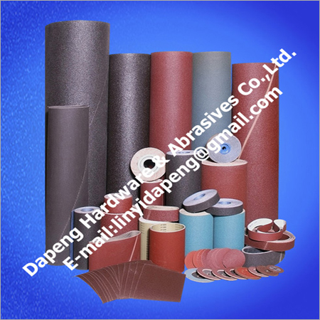 Automotive Abrasive Belts