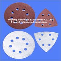 Abrasive Velcro Discs