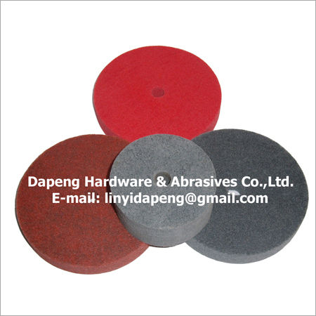 Non woven polishing wheel for stainless steel nylon buffing wheel, View  Details from Guangdong Redsunstar Industry Co.,Ltd on iAbrasive.com