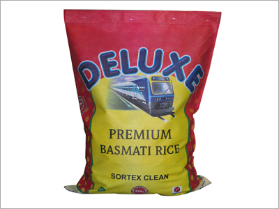 Deluxe Basmati Rice