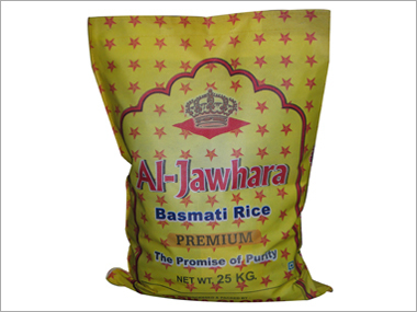 Al Jawhara Basmati Rice
