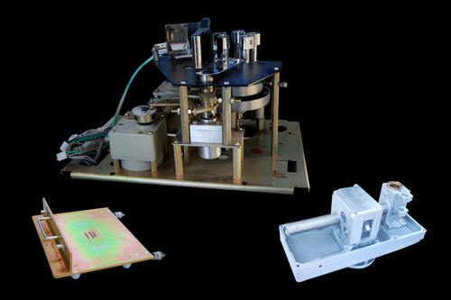 Sub-assembled Machined Components