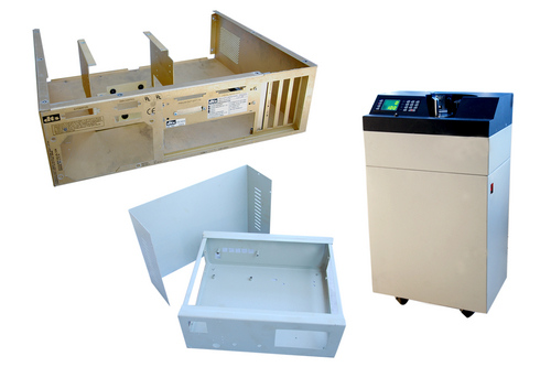 Sheet Metal components