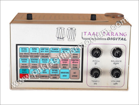 Taal tarang deals digital tabla price