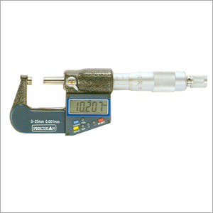 Digimatic Micrometer