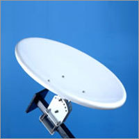 Aluminum Reflactor Dish