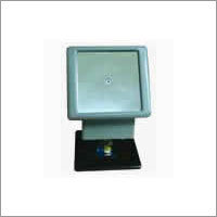 Visitor Lobby Screening Unit
