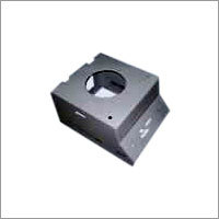 Aluminium box