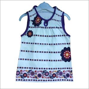 Kids Sleeveless Top
