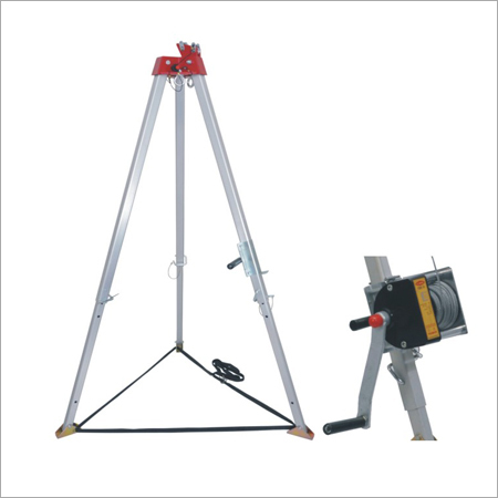 Confined Space Entry Rescue & Evacuation