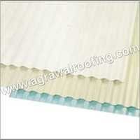 PVC Corrugated Sheets