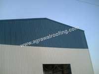 Colour Coated Sheets