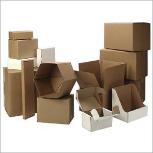 Heavy Duty Corrugated Boxes