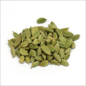 Cardamom - 5-10 mm Green Moisture 8-12% | Aromatic Sweet Spicy Pure Natural Nutritious